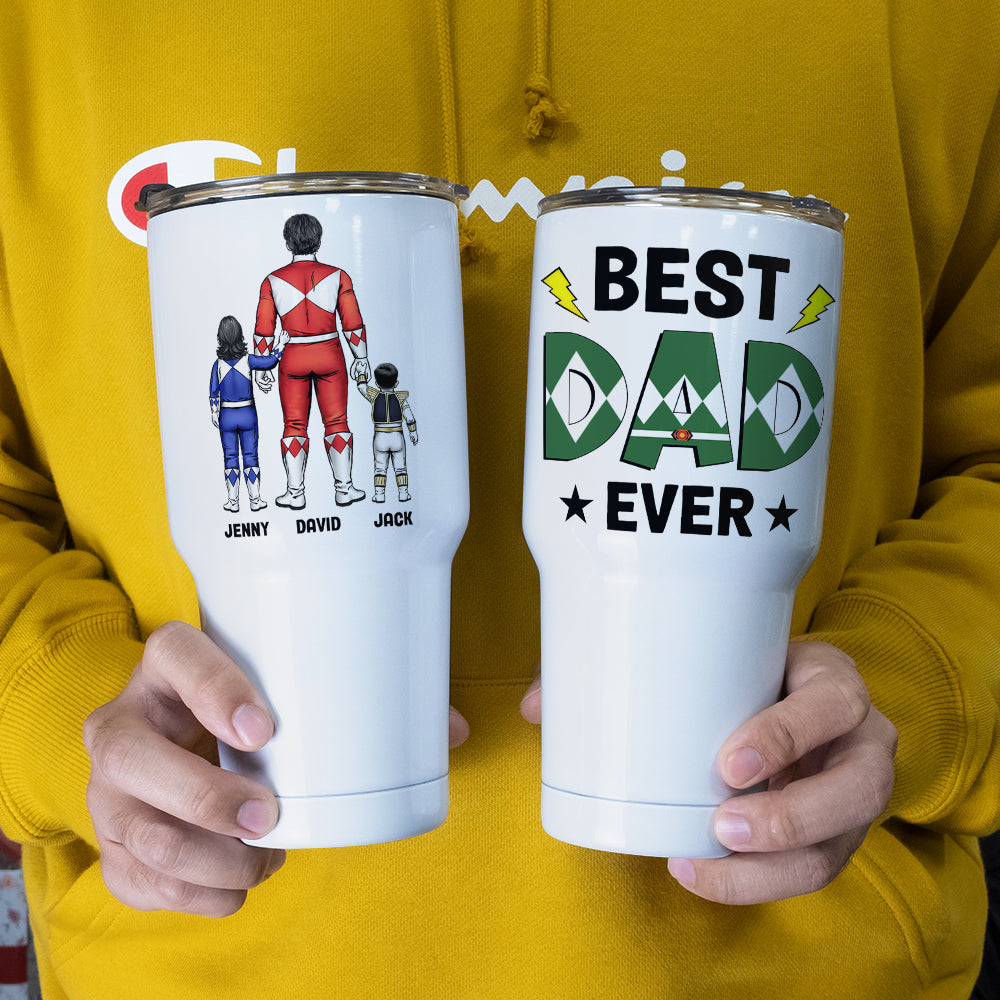 Personalized Gifts For Dad Tumbler 04natn030523hh Father's Day Gifts