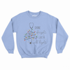 PresentsPrints, Funny Nurse Christmas T-Shirt, Nurse Christmas Gifts, Shine Bright Like A Call Light T-Shirt
