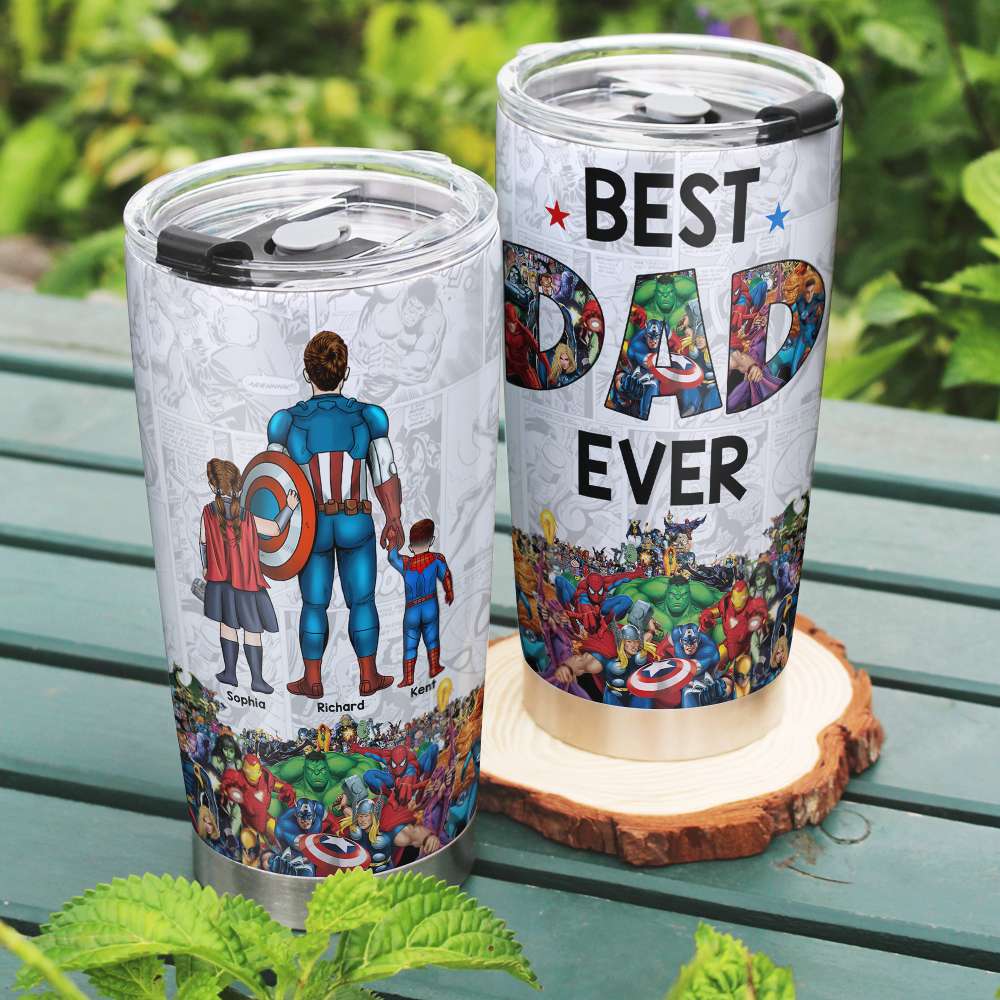 Personalized Collab Gifts For Mom Tumbler 05QHQN120424PA Mother's Day NEW