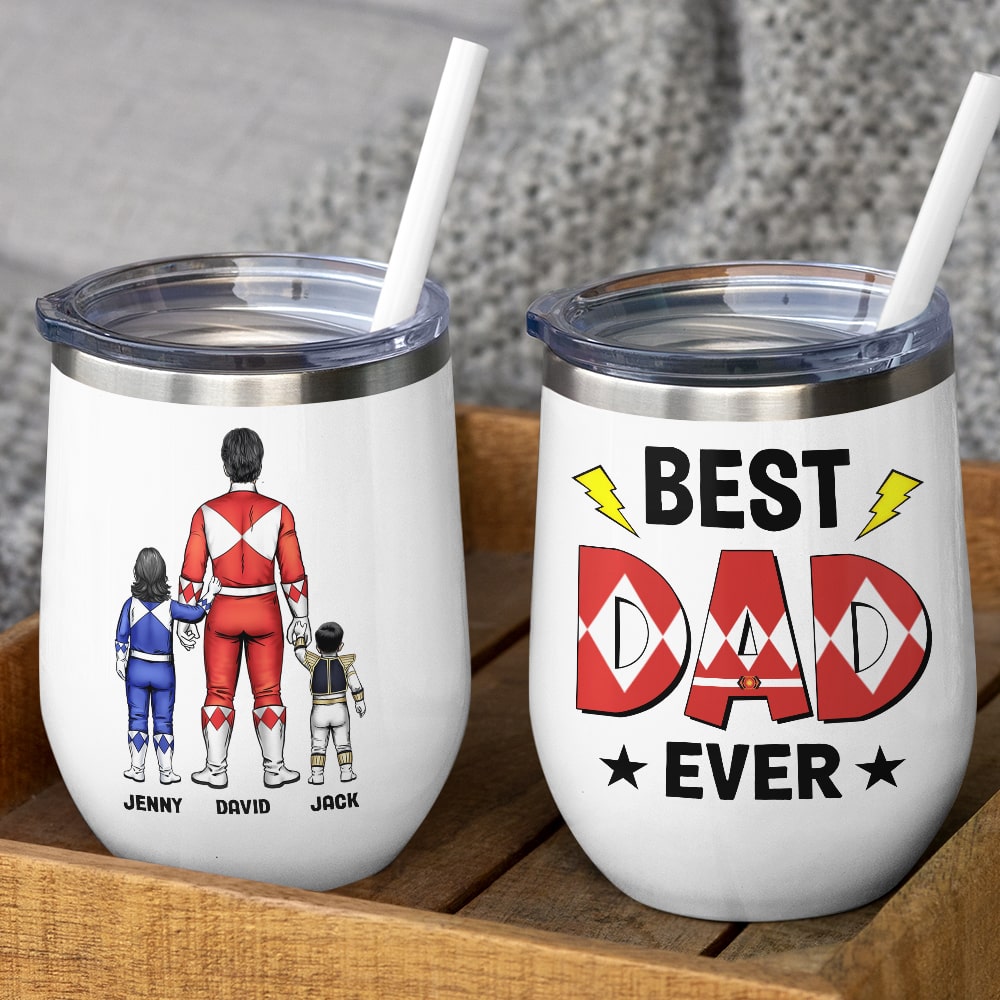 Personalized Gifts For Dad Tumbler 04natn030523hh Father's Day Gifts