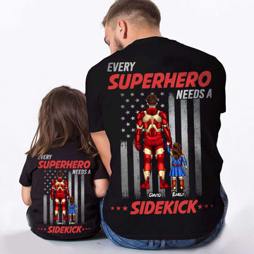 Personalized Gifts For Dad Shirt 07qhhn250423tm For Father's Day