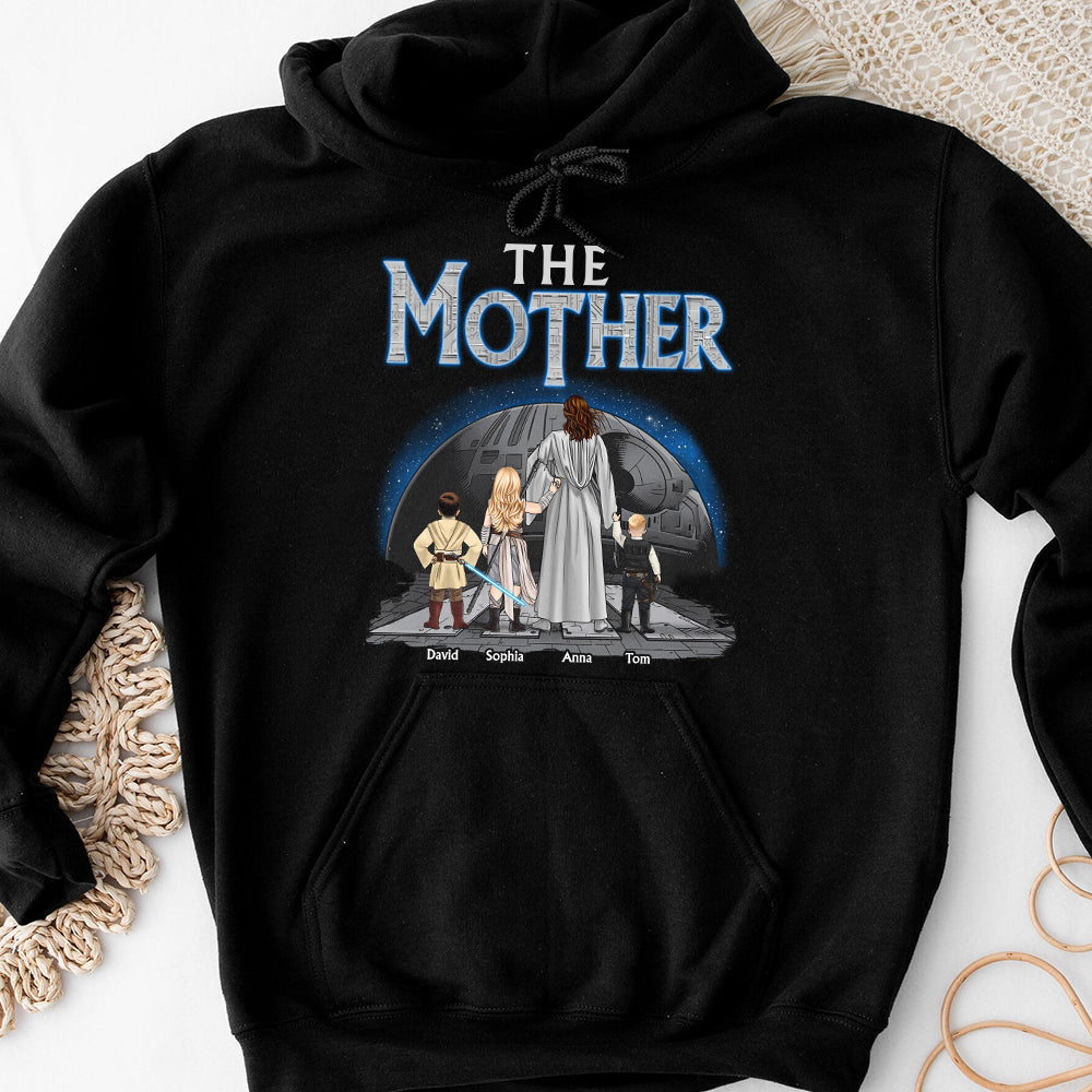 Mom Shirt - Personalized Gifts For Mother 02qhtn280224hhhg