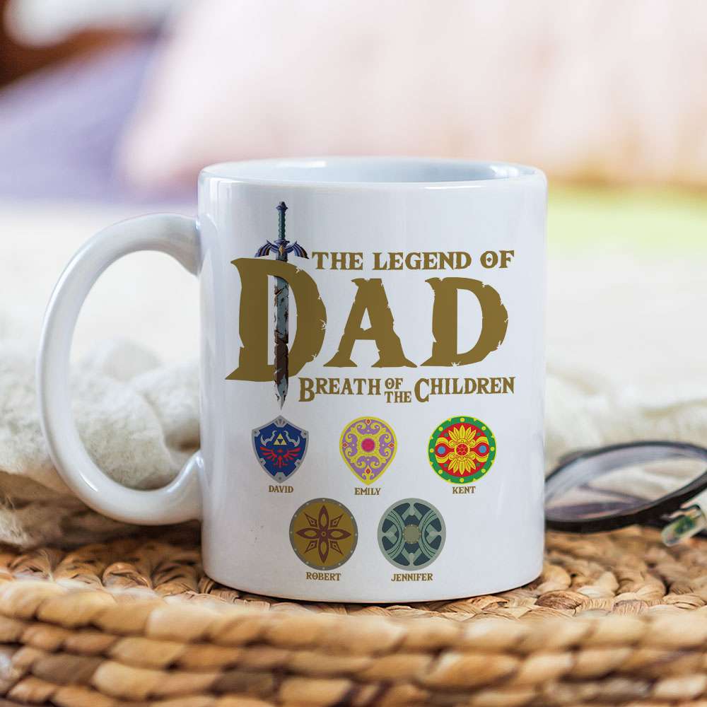 Personalized Gifts For Dad Coffee Mug 06naqn110523