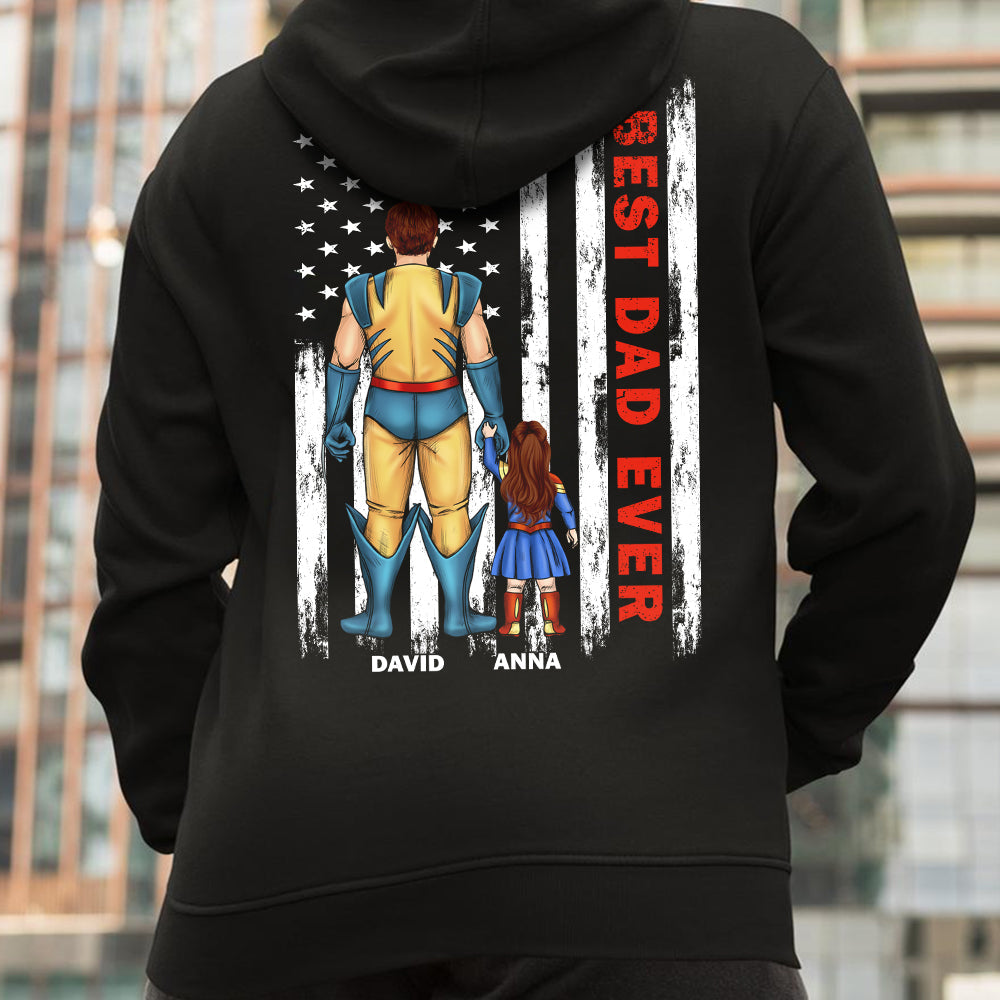 Personalized Gifts For Dad Shirt 04natn080523tm Best American Father's Day Gifts