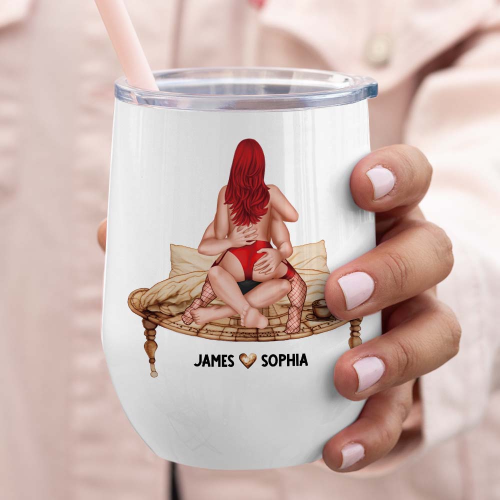 Couple, After 10 Years You're Still Hotter Than This Coffee, Personalized Mug, Couple Gifts
