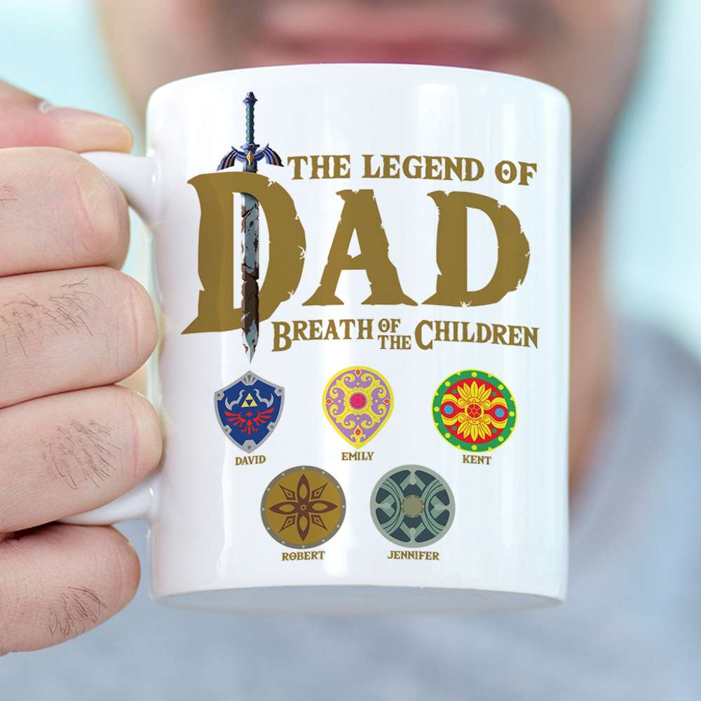 Personalized Gifts For Dad Coffee Mug 06naqn110523