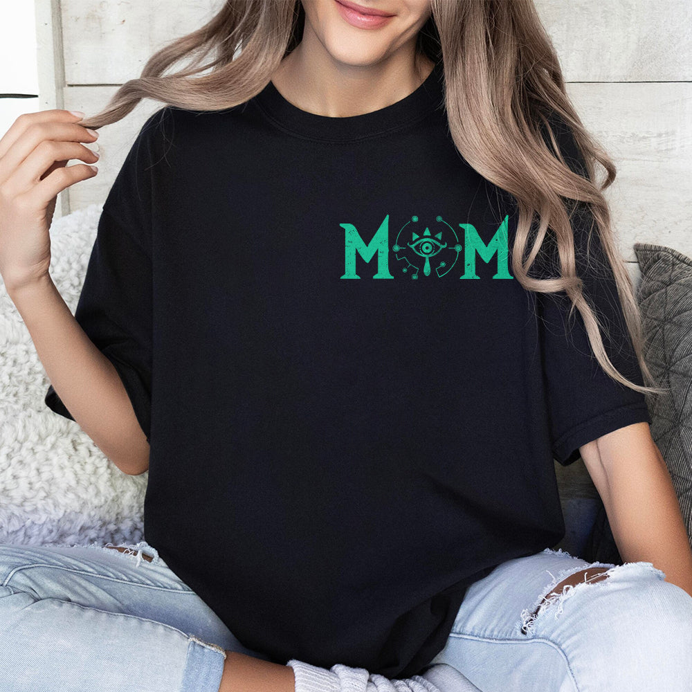 Personalized Gifts For Mom Shirt 05qhtn230424hg Mother's Day