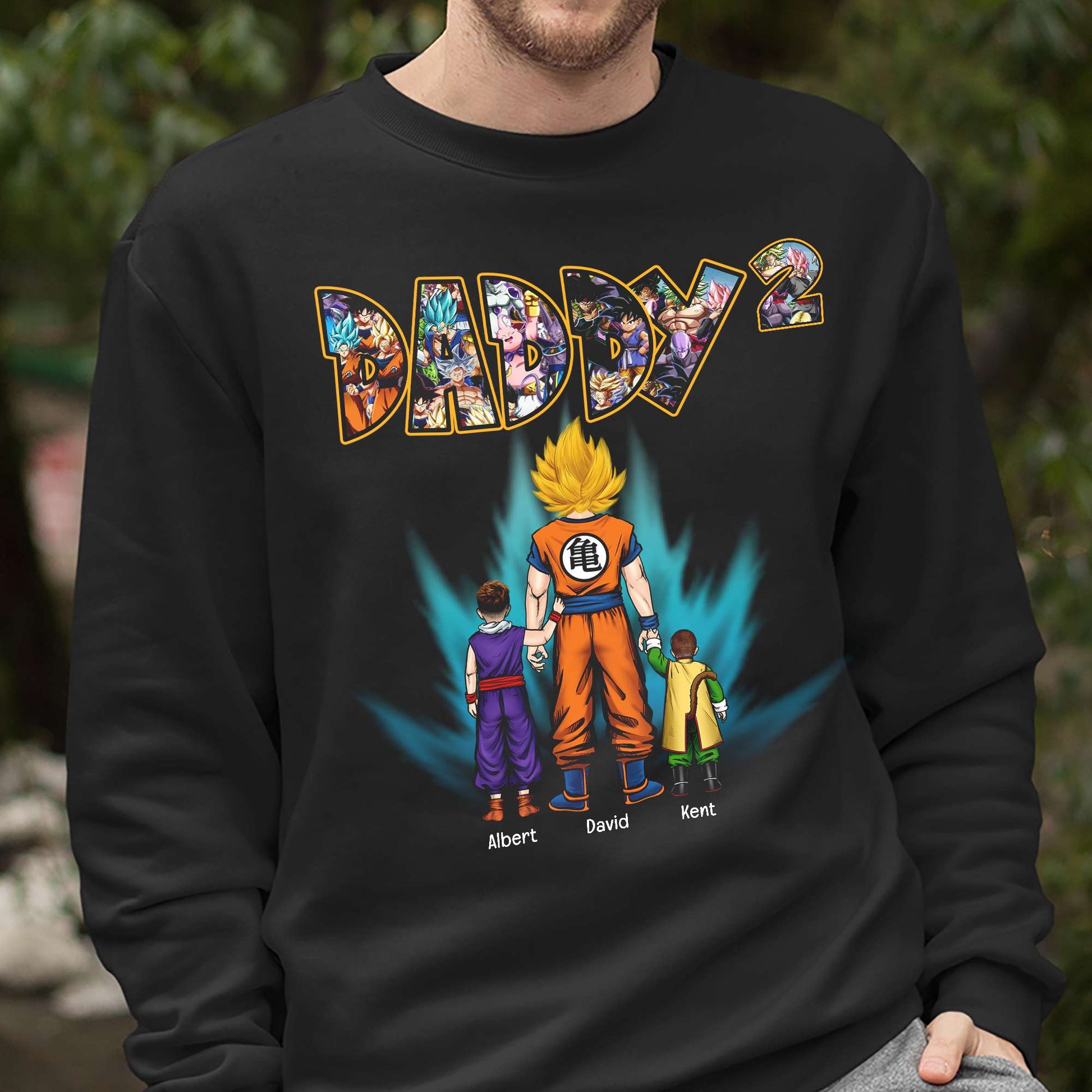 Personalized Gifts For Dad Shirt Super Dad 05qhqn020623hh