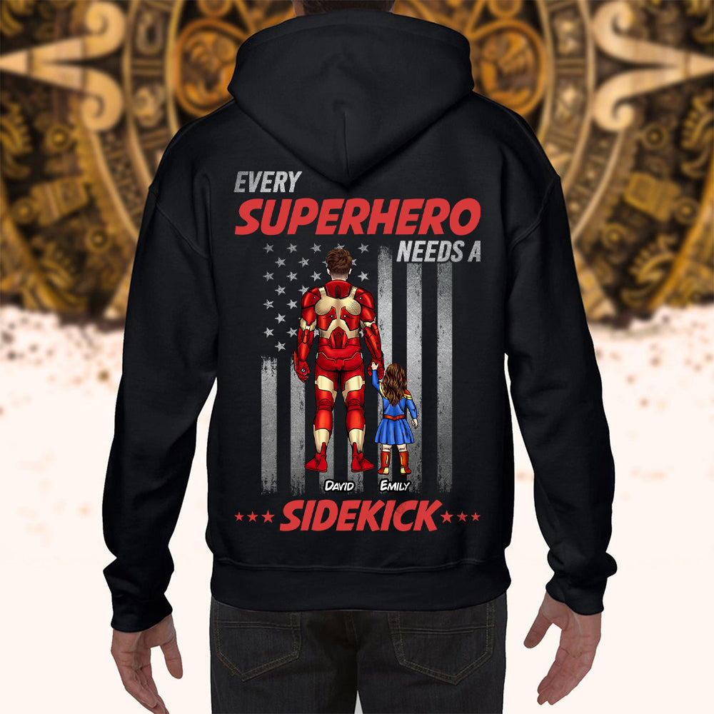 Personalized Gifts For Dad Shirt 07qhhn250423tm For Father's Day