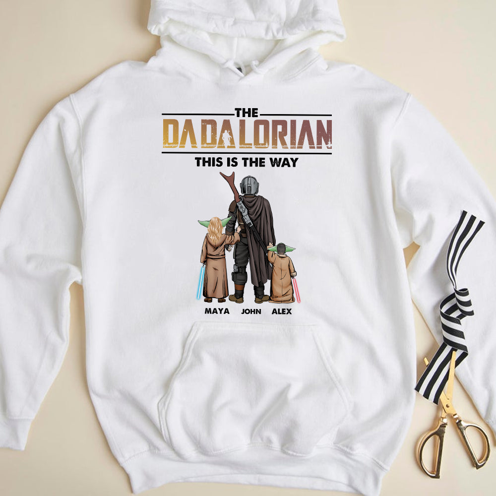 Personalized Gifts For Dad Shirt 08QHHN200423HH Father's Day Gifts