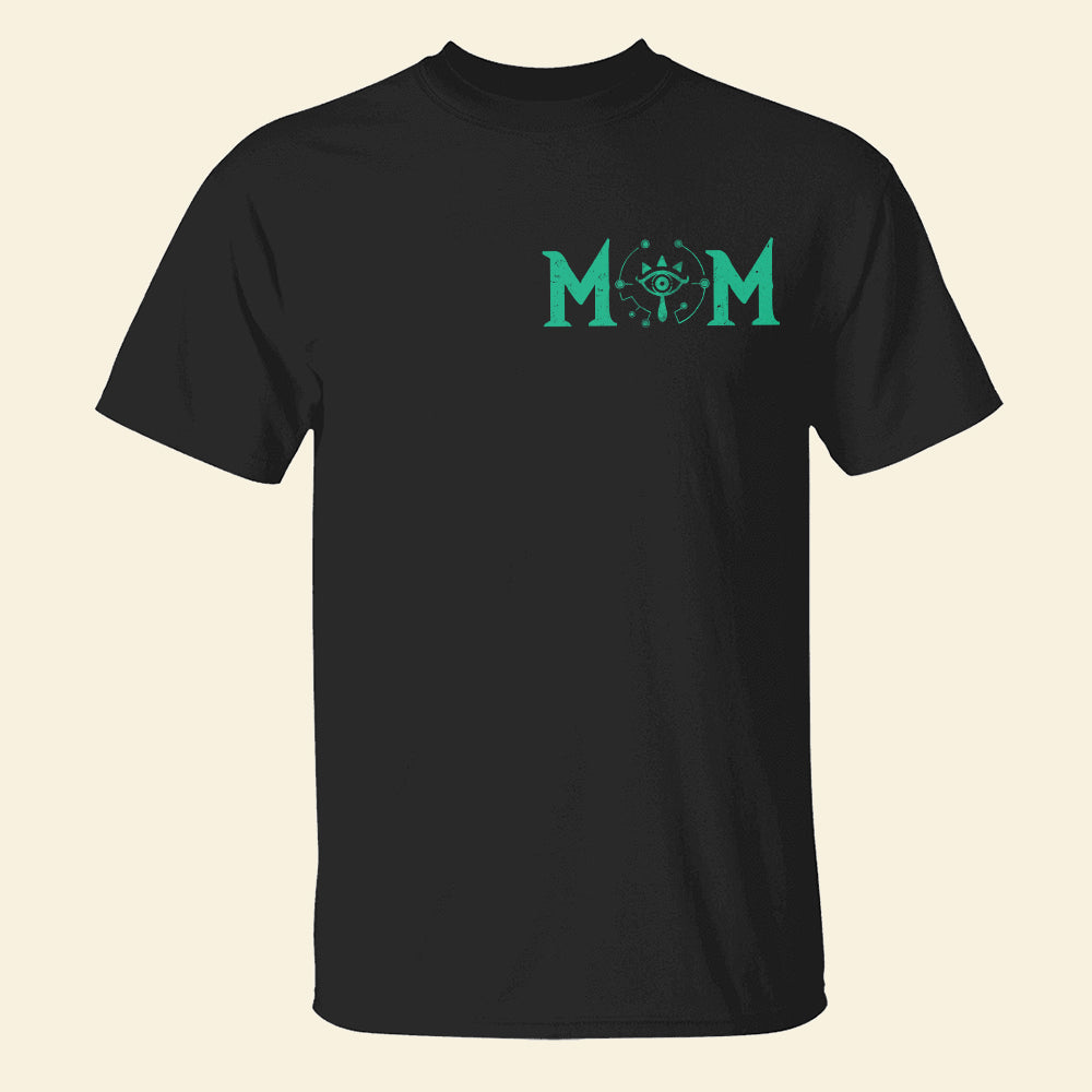 Personalized Gifts For Mom Shirt 05qhtn230424hg Mother's Day