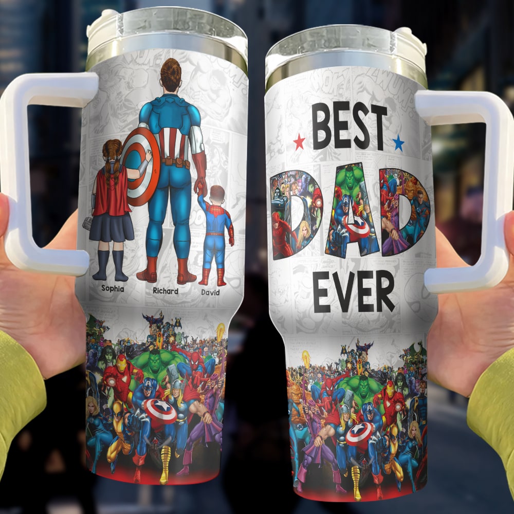 Personalized Collab Gifts For Mom Tumbler 05QHQN120424PA Mother's Day NEW
