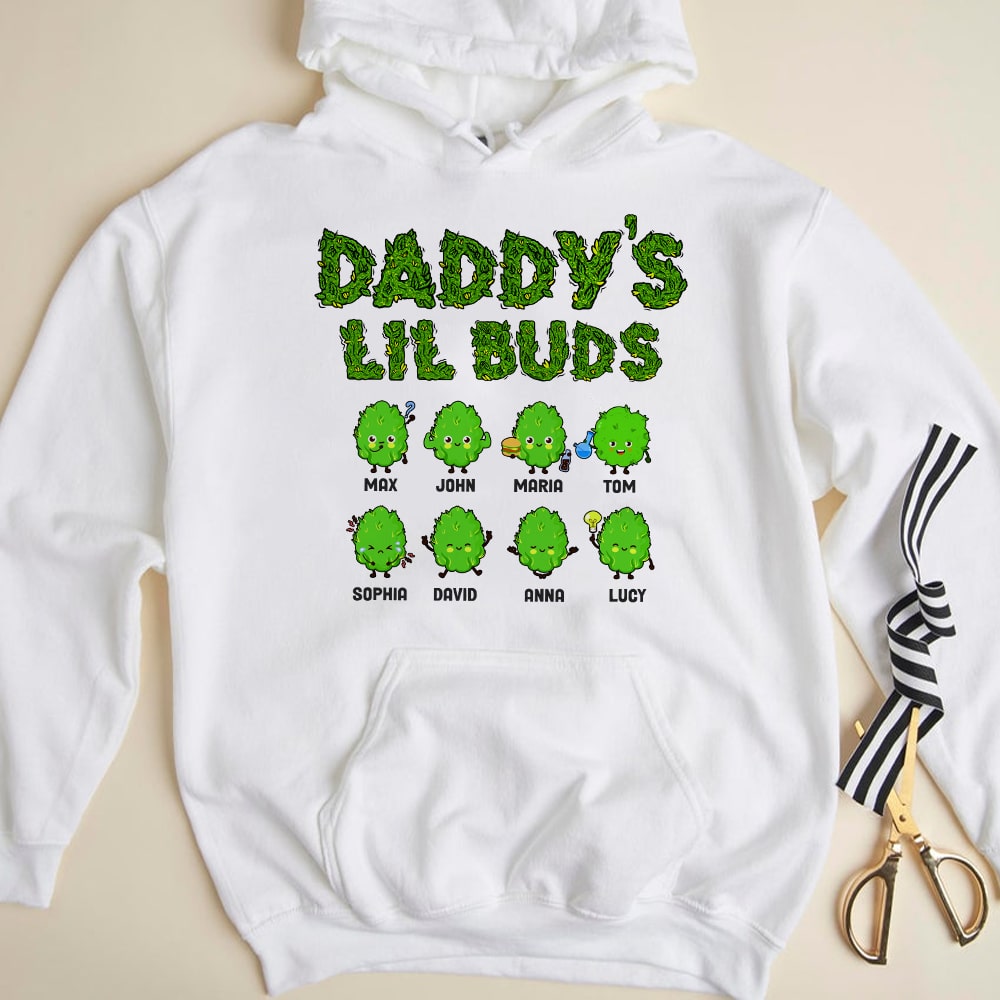 Personalized Gifts For Dad Shirt 01bhtn250522 Father's Day Gift