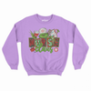 PresentsPrints, Nurse claus Christmas Sweatshirt, Merry Christmas Shirt, Christmas Nurse Sweatshirt