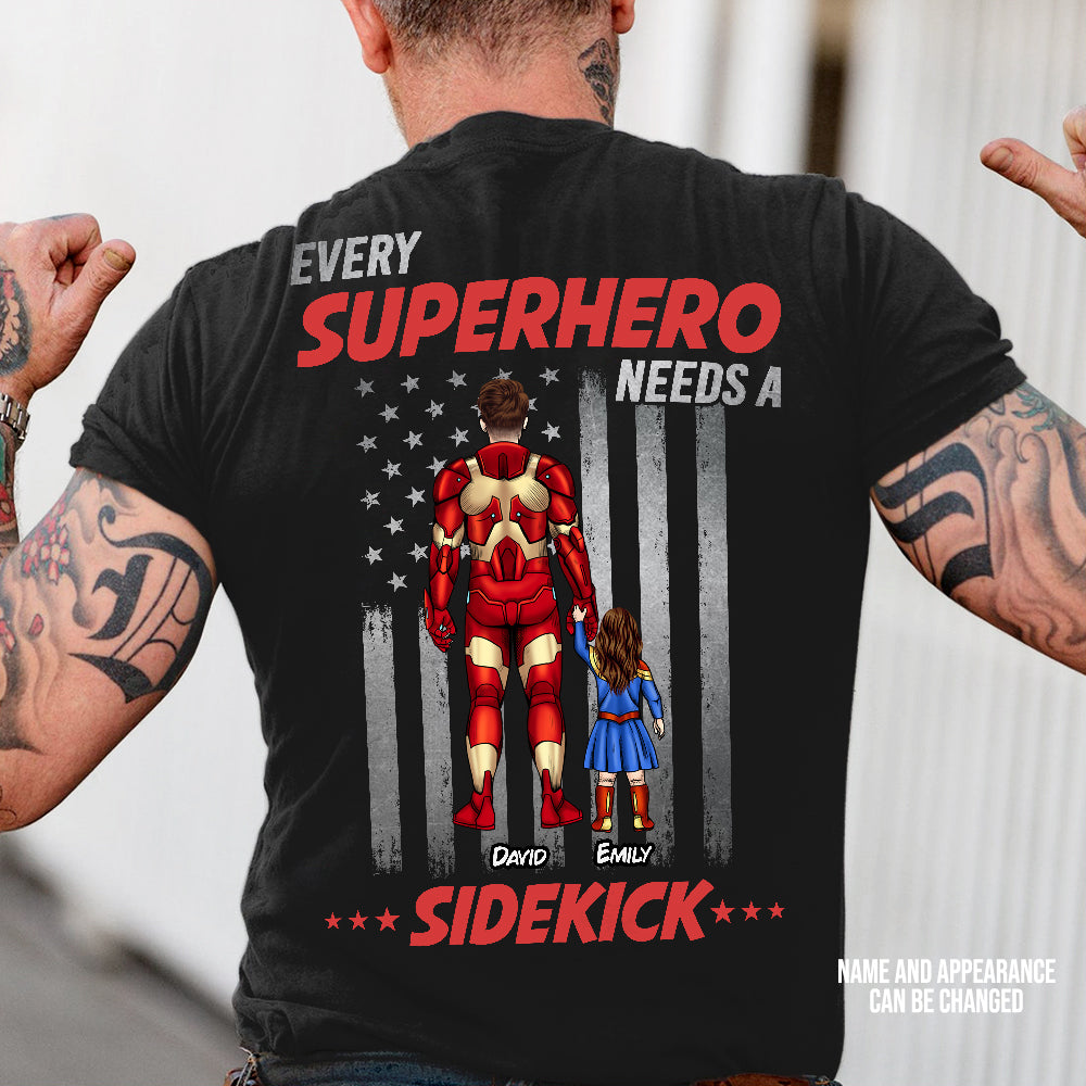 Personalized Gifts For Dad Shirt 07qhhn250423tm For Father's Day