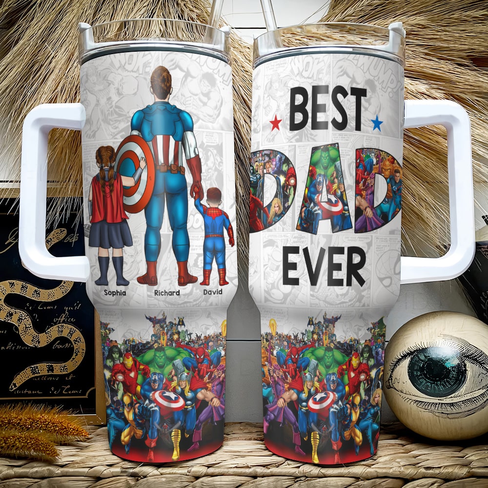 Personalized Collab Gifts For Mom Tumbler 05QHQN120424PA Mother's Day NEW