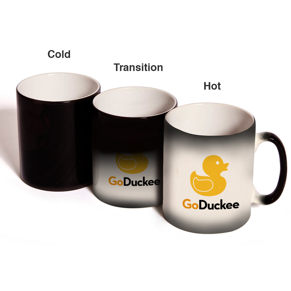 Best Dad Ever Personalized Father Magic Mug (Limited Edition)