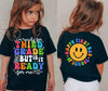 PresentsPrints, I’m ready for Kindergarten, Back to school customized tshirt
