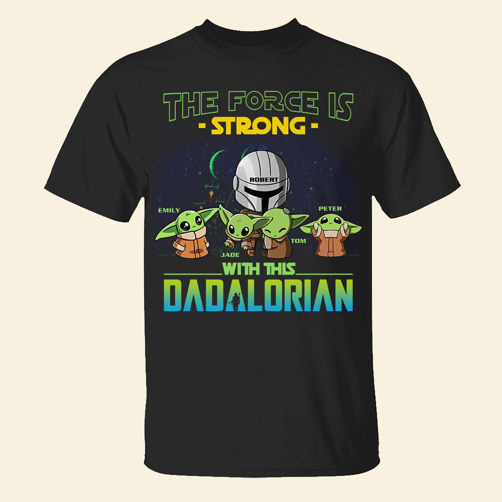 Father's Day 05natm270522 Personalized Shirts GRER2005, Gift For Dad