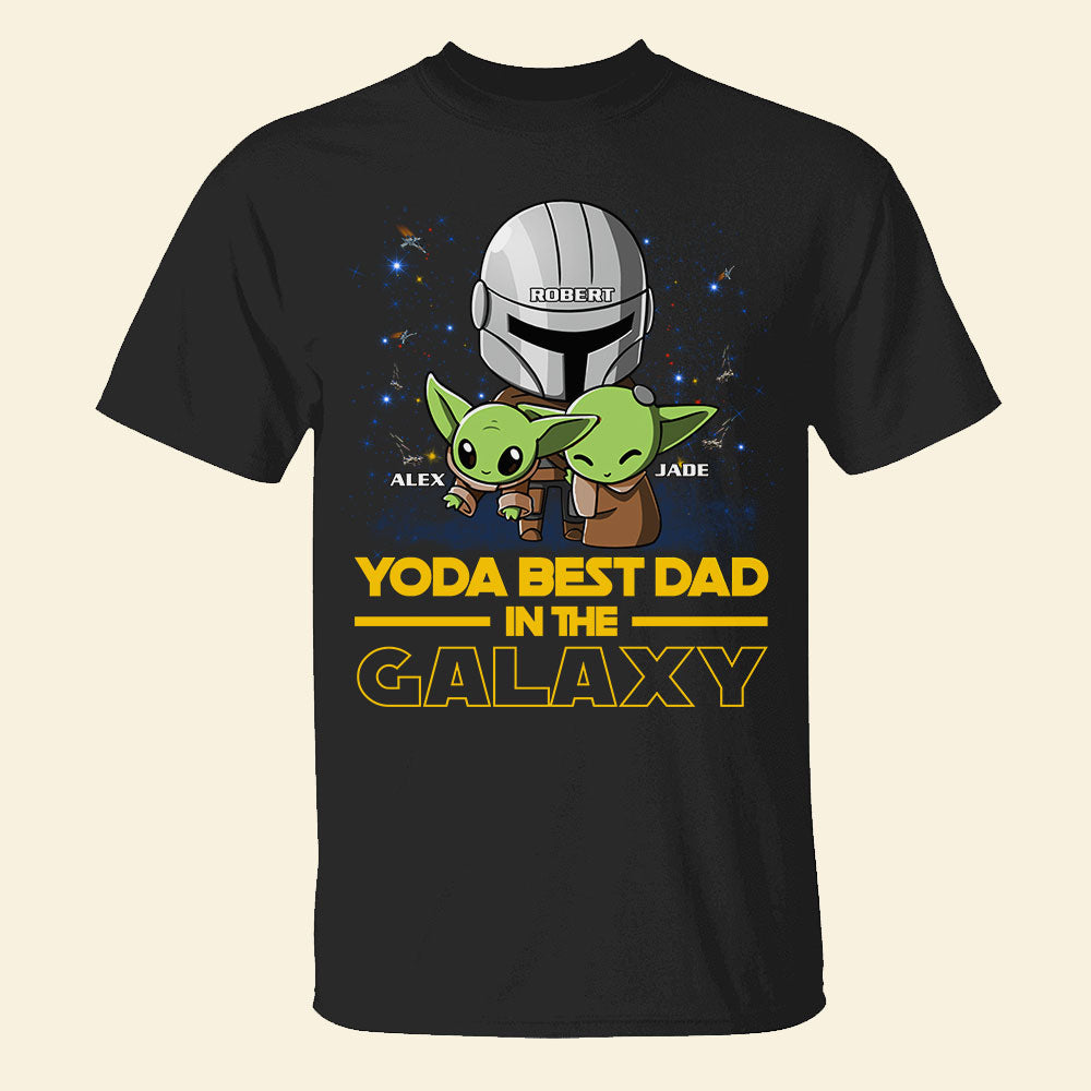 Personalized Gifts For Dad Shirt 03natm270522 Father's Day Gifts GRER2005