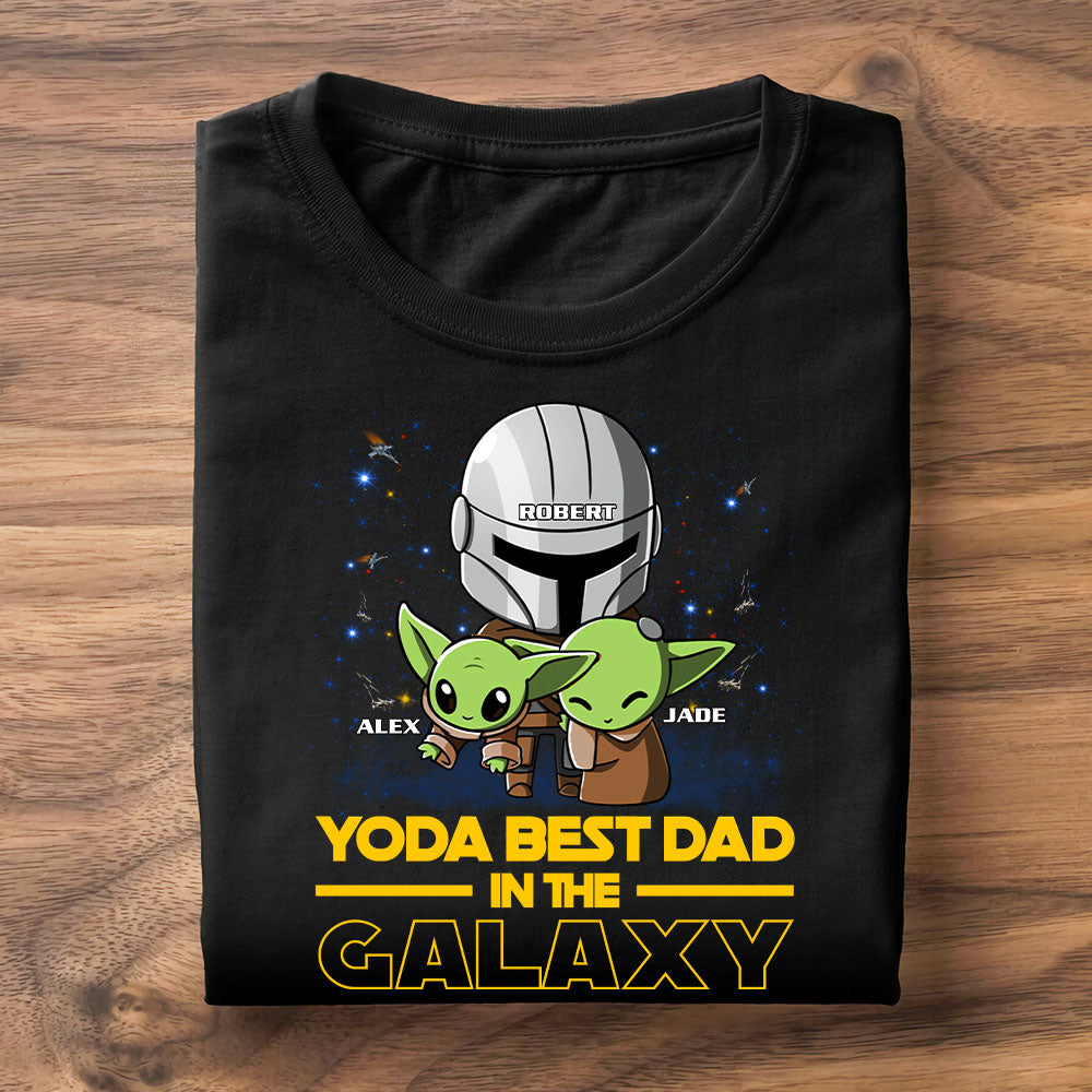 Personalized Gifts For Dad Shirt 03natm270522 Father's Day Gifts GRER2005