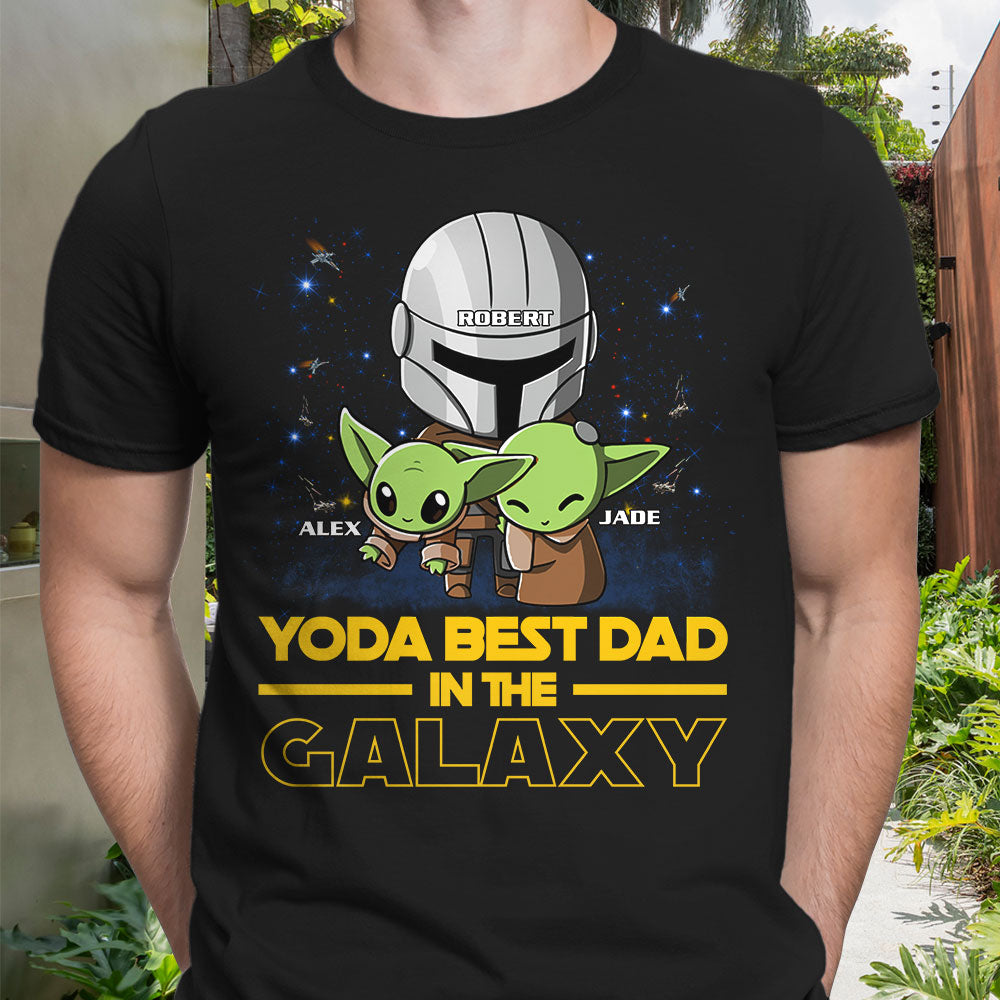 Personalized Gifts For Dad Shirt 03natm270522 Father's Day Gifts GRER2005