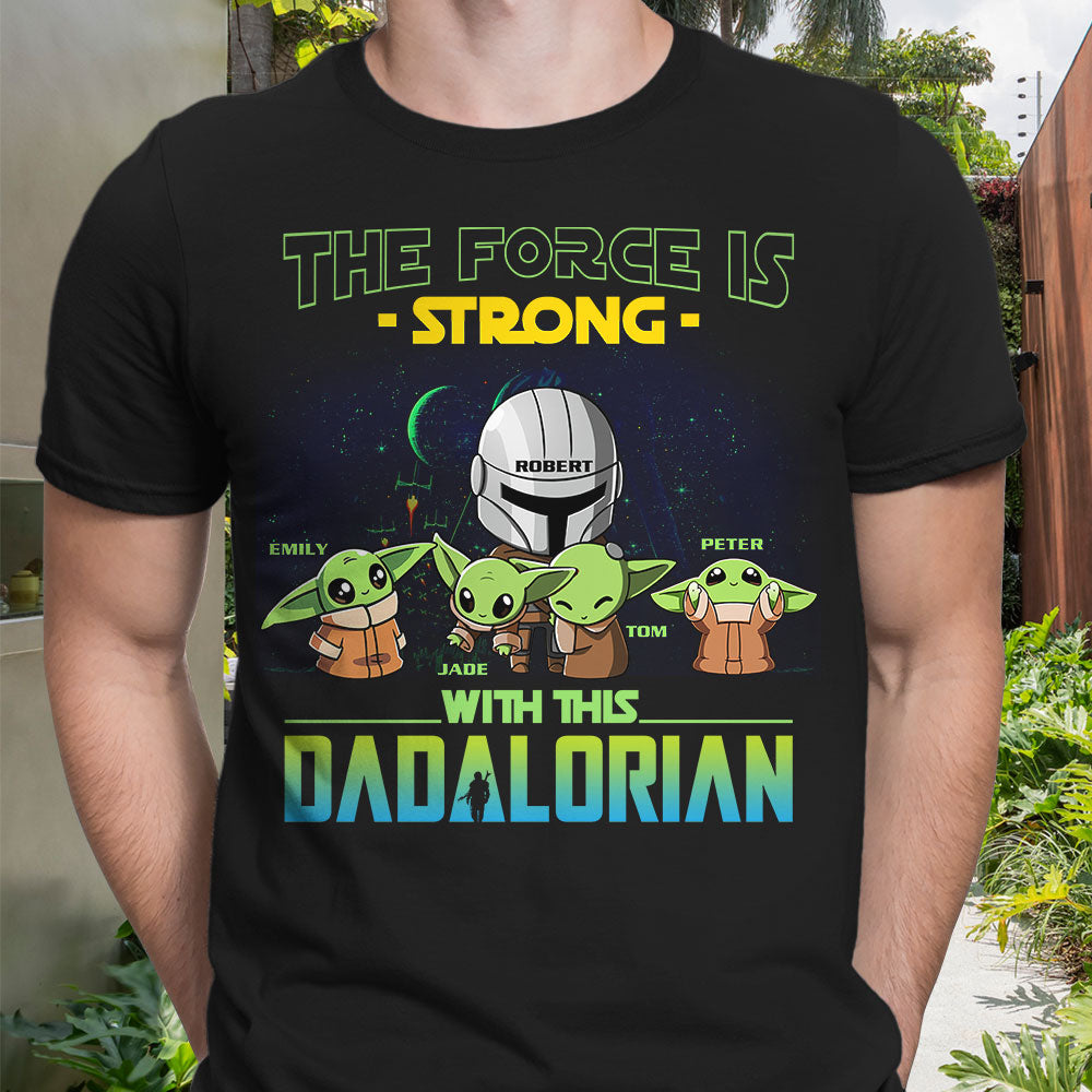 Father's Day 05natm270522 Personalized Shirts GRER2005, Gift For Dad
