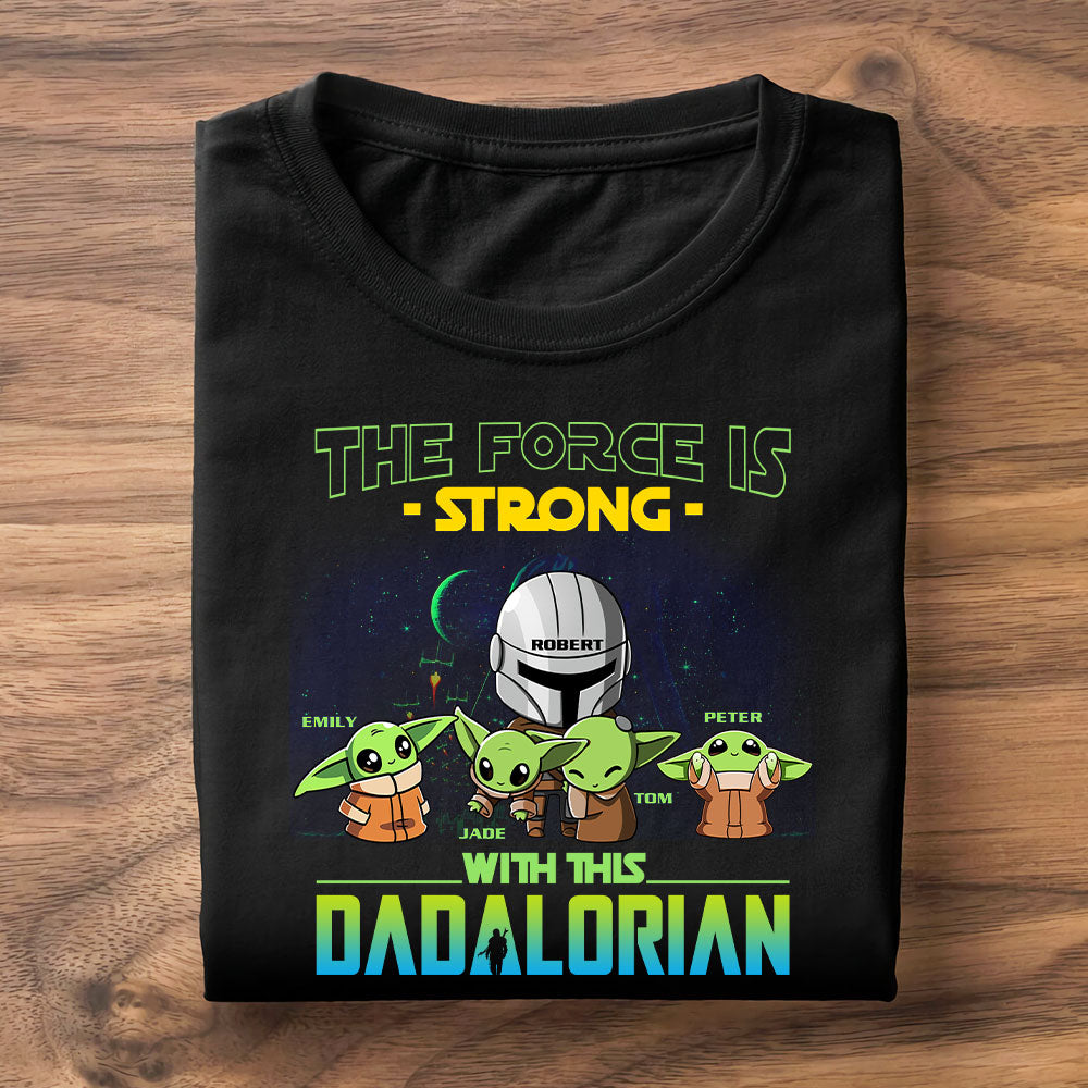 Father's Day 05natm270522 Personalized Shirts GRER2005, Gift For Dad
