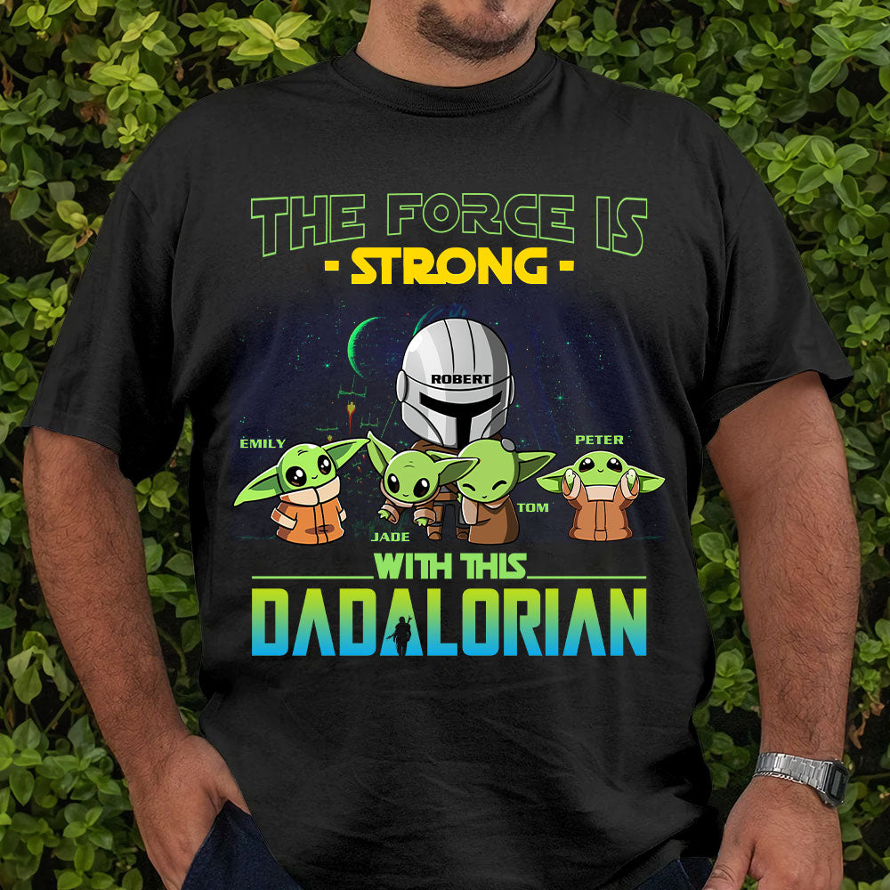 Father's Day 05natm270522 Personalized Shirts GRER2005, Gift For Dad