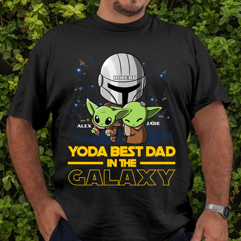 Personalized Gifts For Dad Shirt 03natm270522 Father's Day Gifts GRER2005