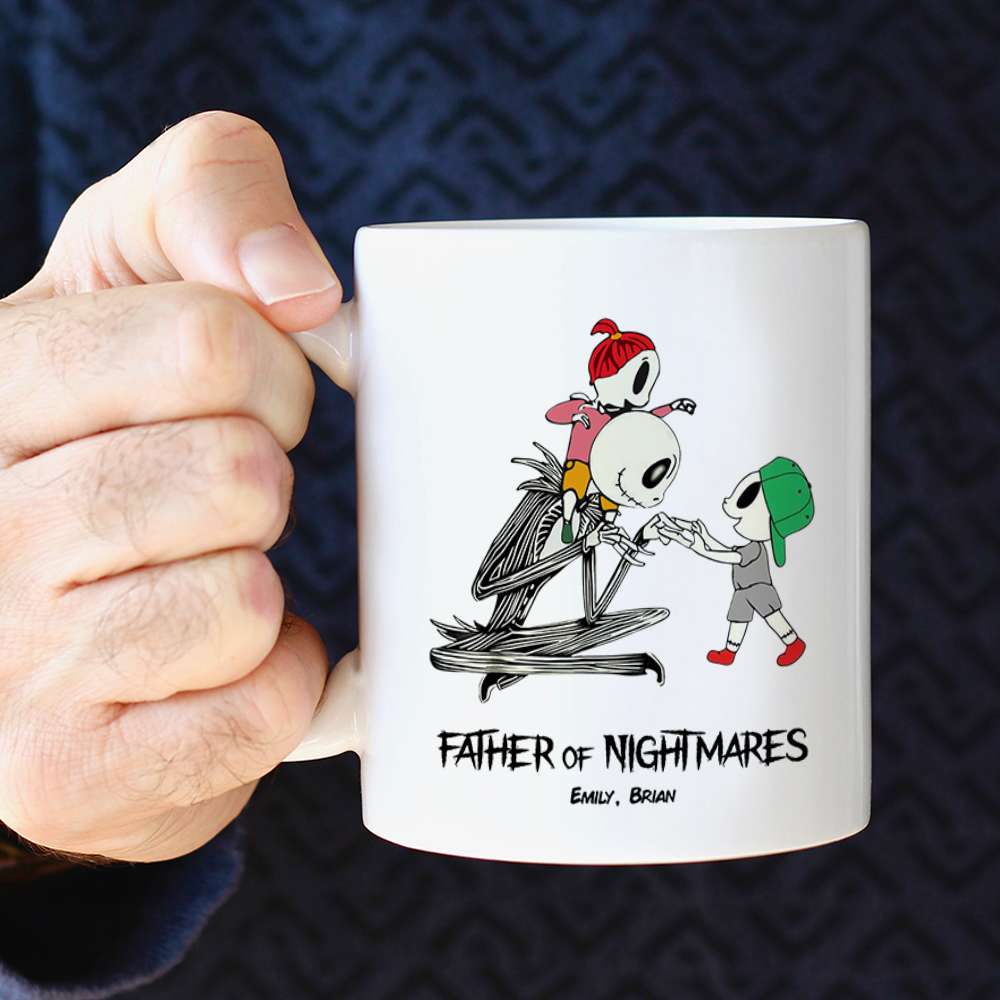 Father And Children 06QHDT220323 Personalized Shirt Gift For Dad