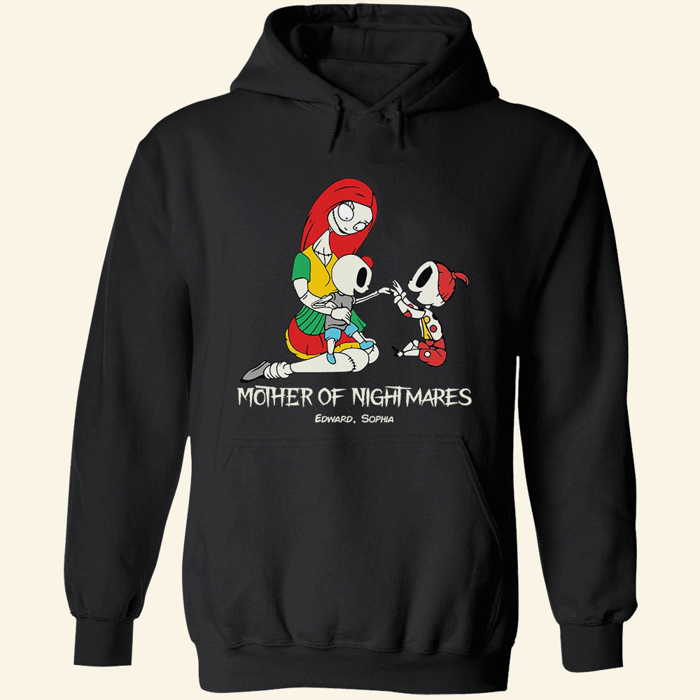 Mom And Children Personalized Shirt, Family Coffee Mug And Shirt
