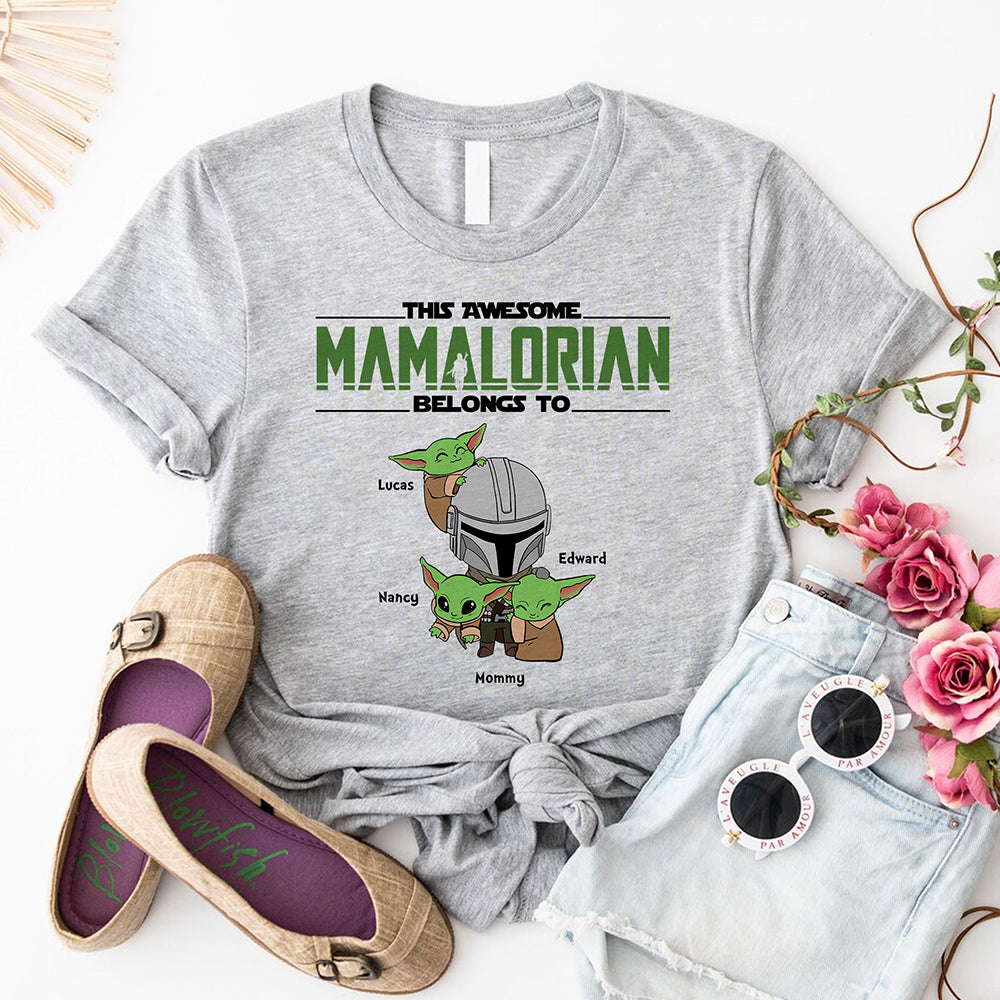Father's Day 02HULI250423HH Personalized Shirt Gift For Dad