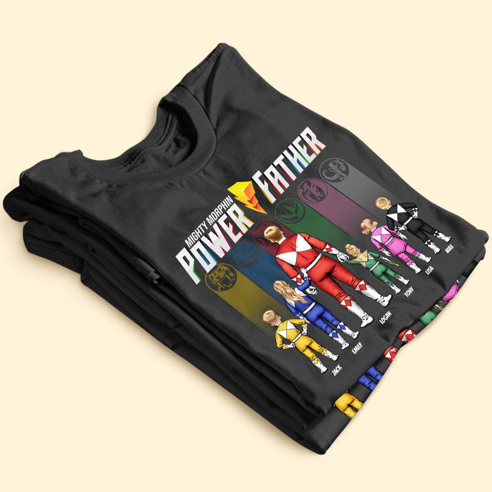 Father's Day 05HUTI090523HH Personalized Shirt - GRER2005 Gift For Dad