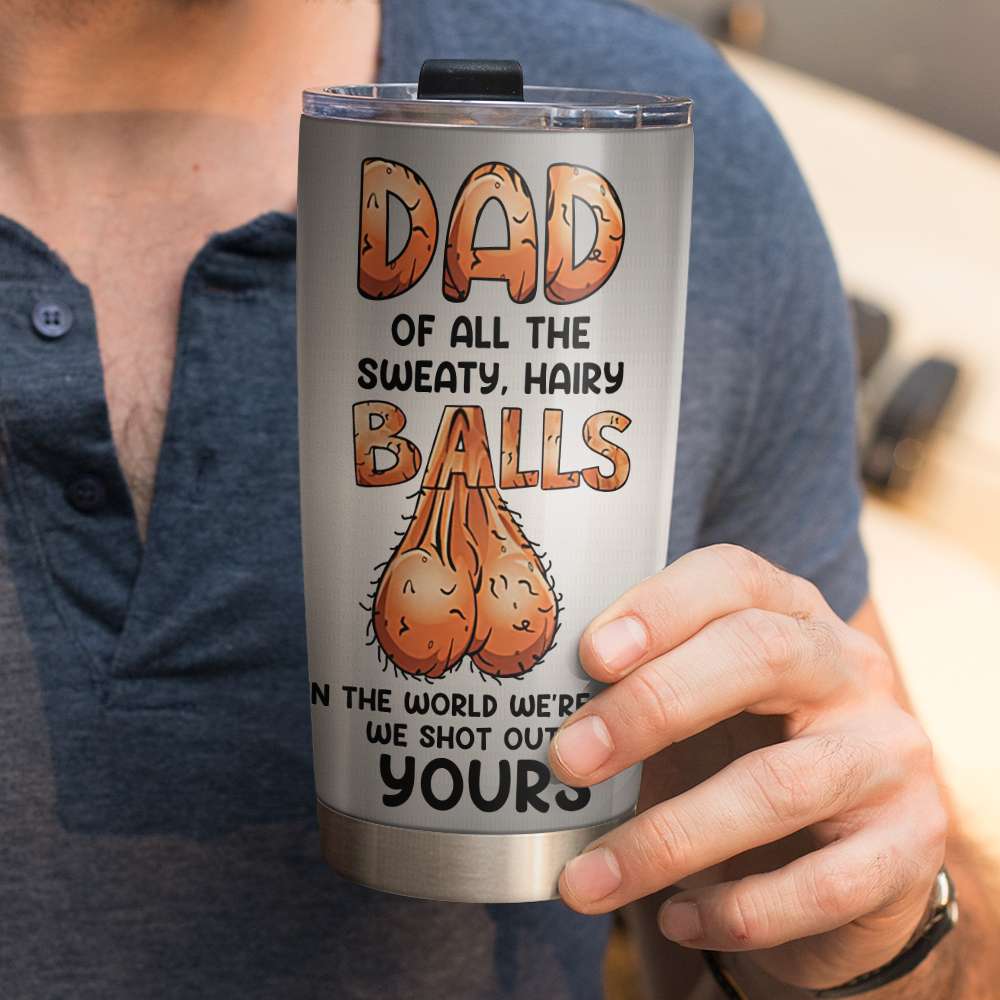 Personalized Gifts For Dad Tumbler Cup 4ohqn090422 Happy Father's Day Gifts