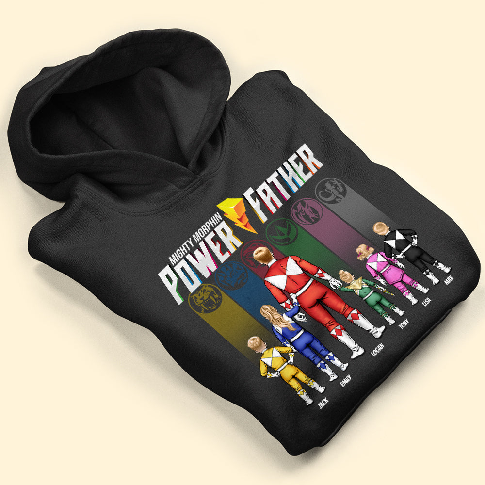 Father's Day 05HUTI090523HH Personalized Shirt - GRER2005 Gift For Dad