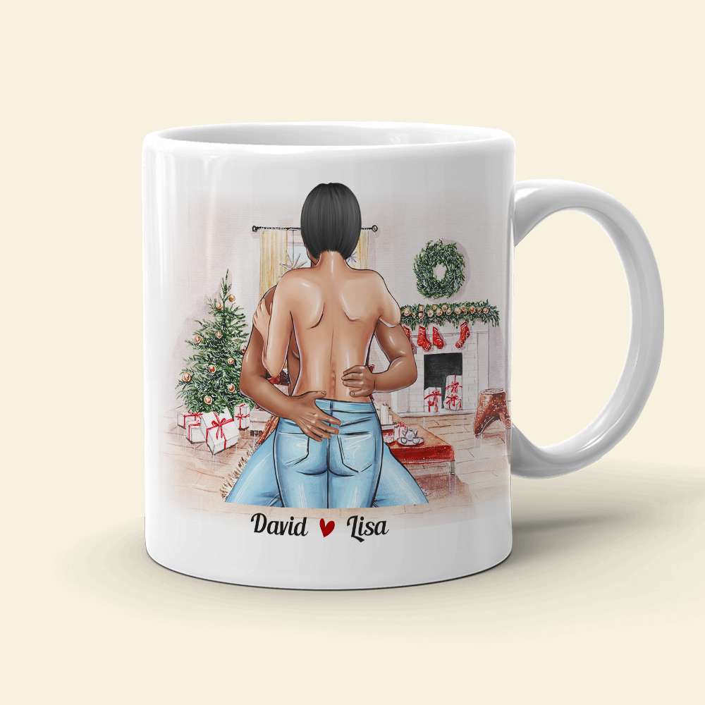 If It's Dirty Kinky Naughty Couple Personalized Mug