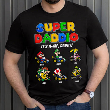 Personalized Gifts For Dad Shirt 02NATI030523 Father's Day Gifts