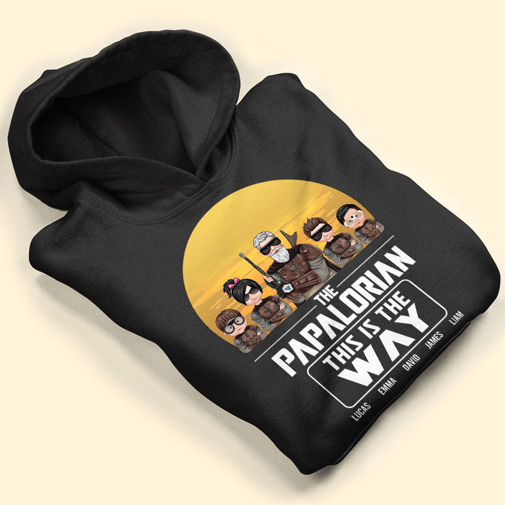 Personalized Gifts For Dad Shirt 03ntti090522 Father's Day Gifts