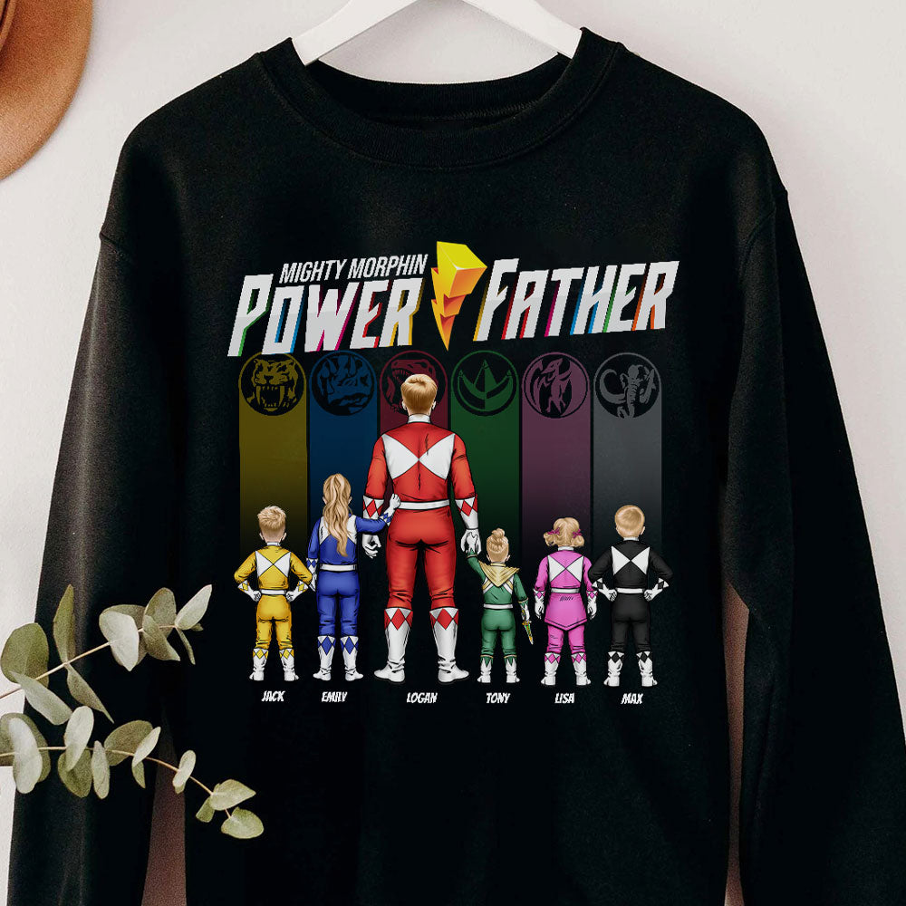 Father's Day 05HUTI090523HH Personalized Shirt - GRER2005 Gift For Dad