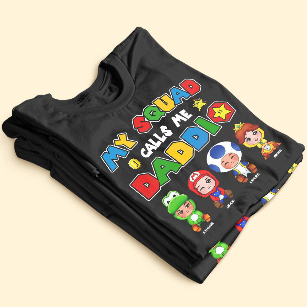 Personalized Gifts For Dad Shirt 05huti240423 Father's Day Gifts