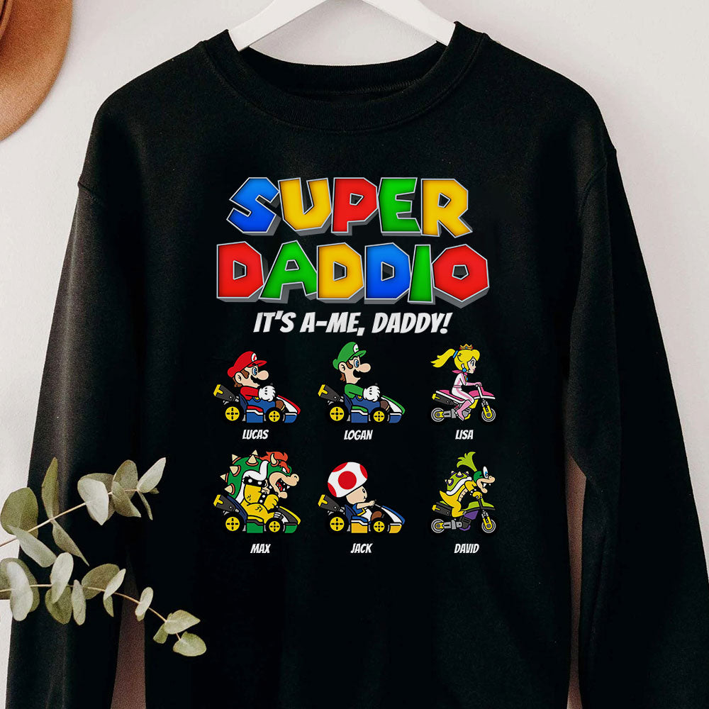 Personalized Gifts For Dad Shirt 02NATI030523 Father's Day Gifts