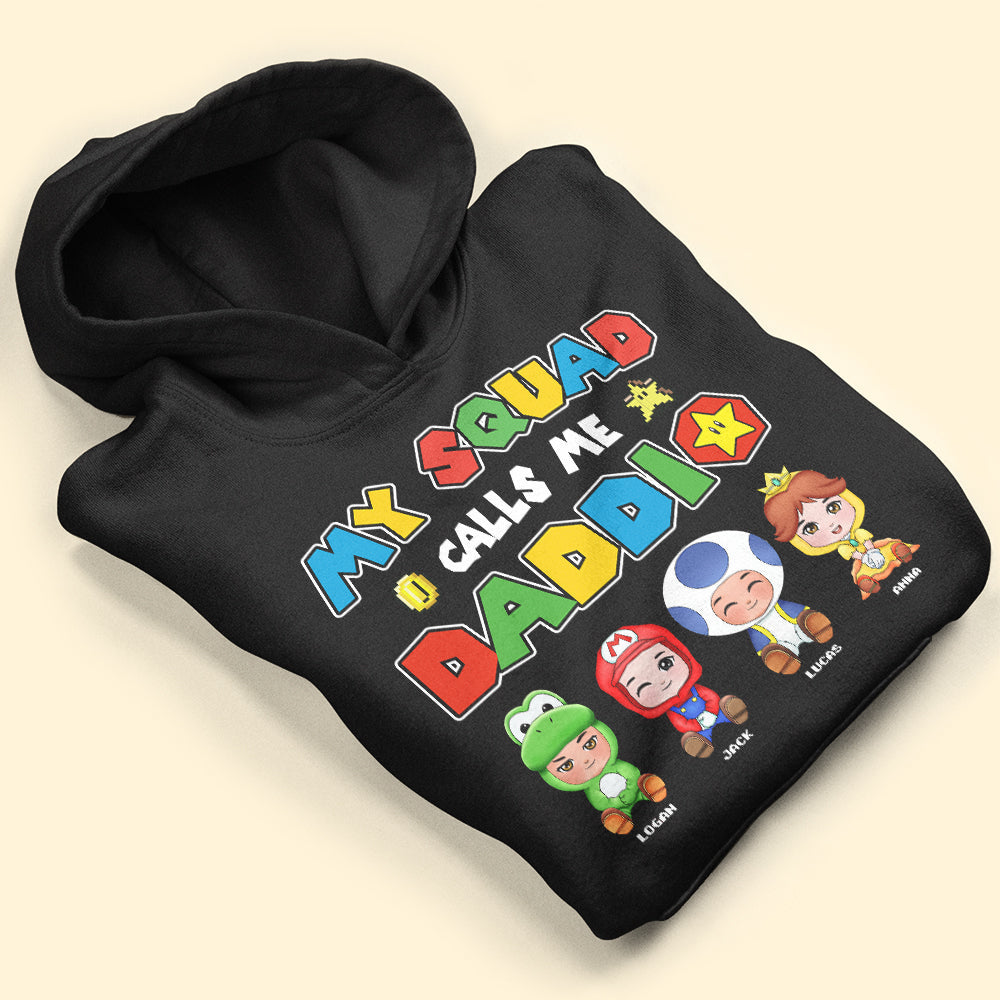 Personalized Gifts For Dad Shirt 05huti240423 Father's Day Gifts