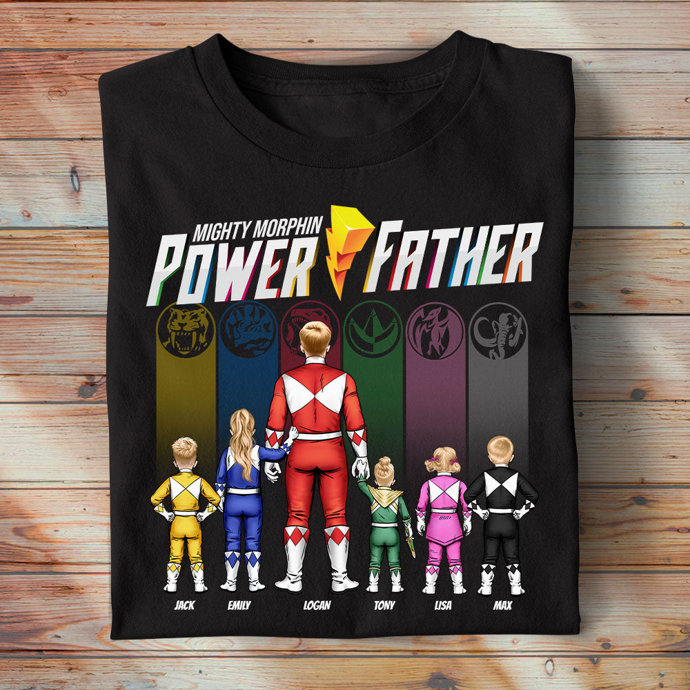 Father's Day 05HUTI090523HH Personalized Shirt - GRER2005 Gift For Dad