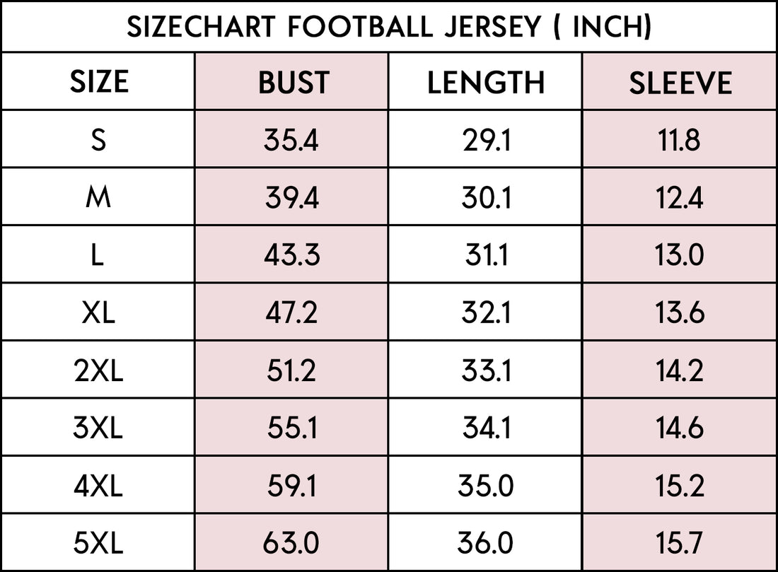 Personalized Football Style Jersey with Custom Grade Name and Number