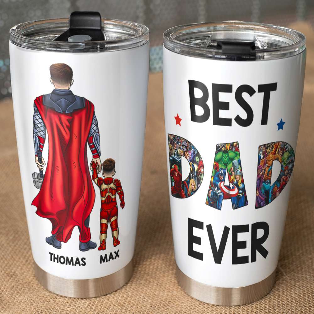 Personalized Gifts For Dad Mug 6qhlh070622 Best Father's Day Gift
