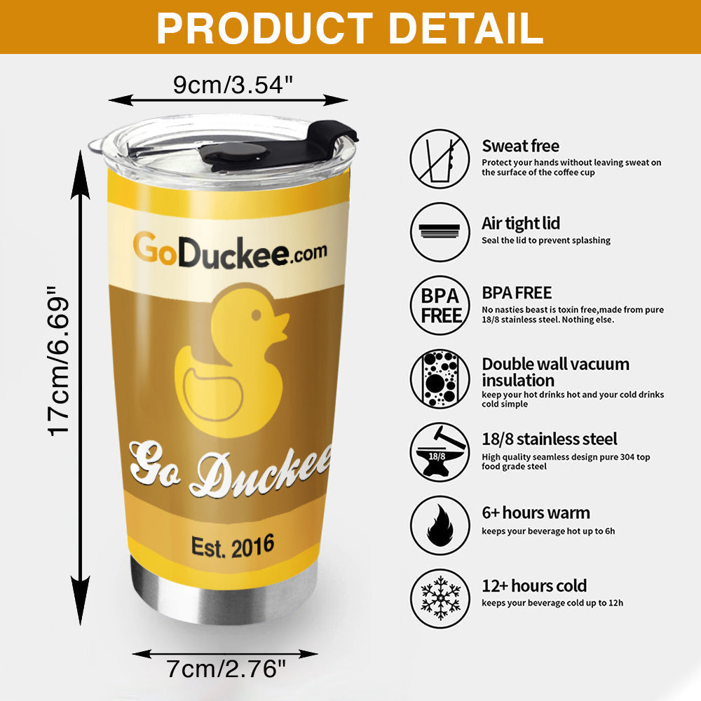 Personalized Gifts For Dad Tumbler Cup 11ACDT230523TM Father's Day Gifts