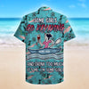 Kayak Some Girls Go Kayaking - Custom Hawaiian Shirt, Aloha Shirt