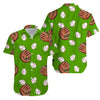 PresentsPrints, Beach Shirt Check Out This Awesome Baseball Eggs Happy Easter Day, Hawaiian Shirt