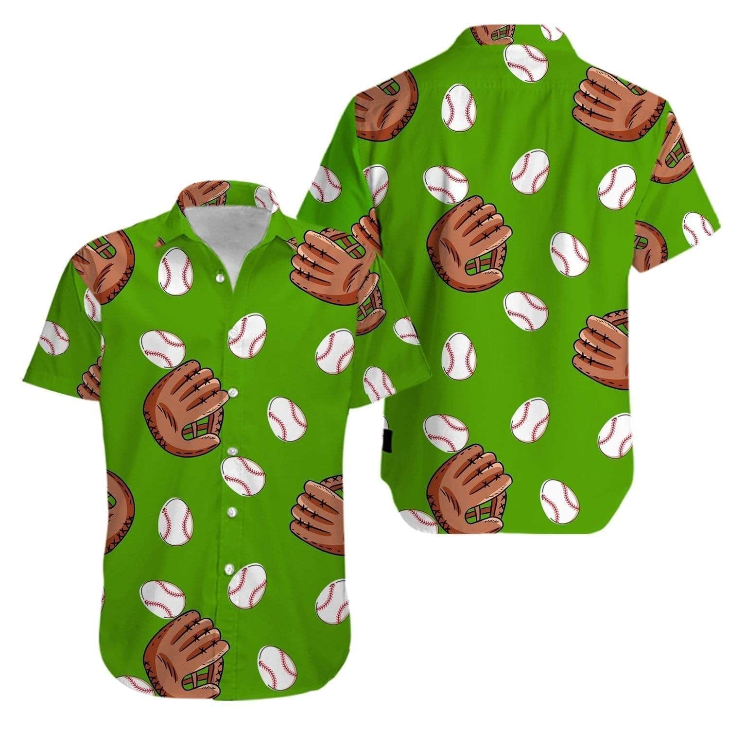 PresentsPrints, Beach Shirt Check Out This Awesome Baseball Eggs Happy Easter Day, Hawaiian Shirt